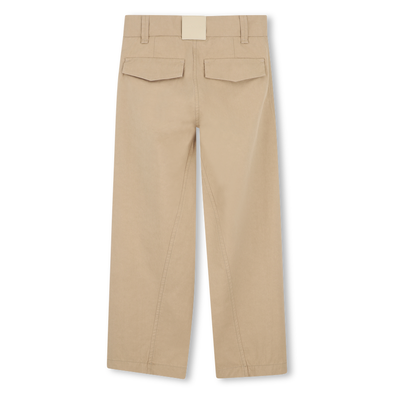 TROUSERS WITH ILLUSTRATION LANVIN 
                        BOY