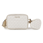 Handbag and coin purse MICHAEL KORS 
                    GIRL