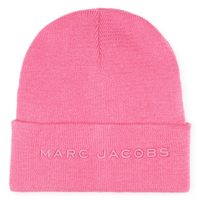 Decorative cuffed hat MARC JACOBS UNISEX