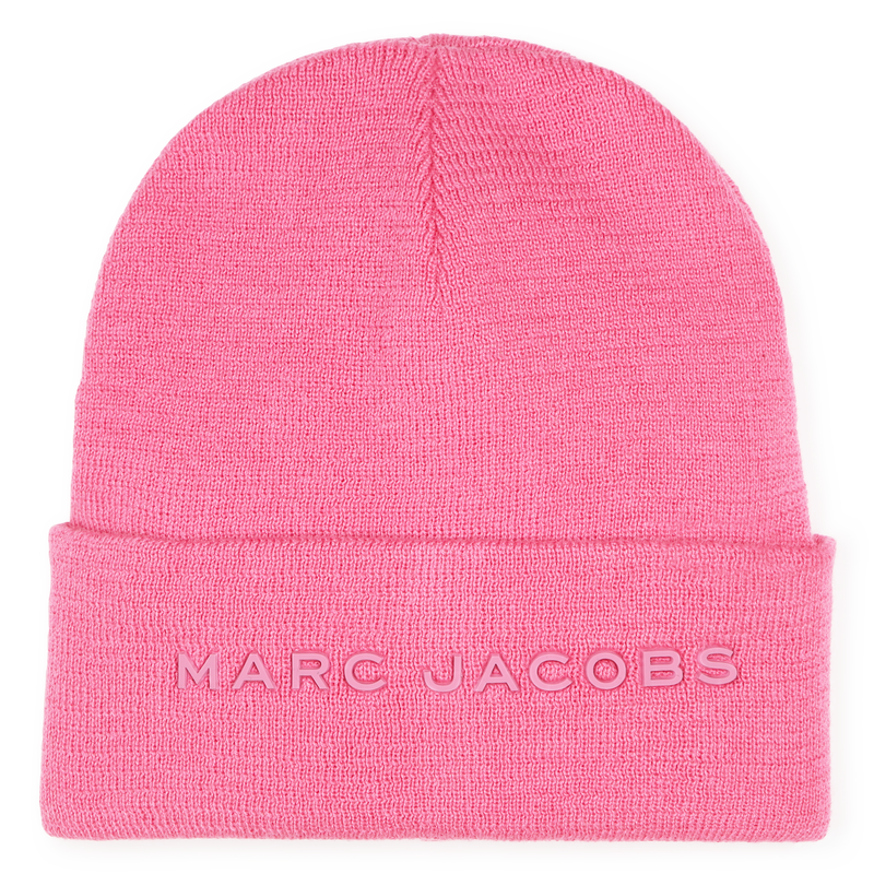 Decorative cuffed hat MARC JACOBS 
                        UNISEX