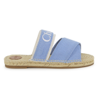 Strap sandals CHLOE 
                    GIRL