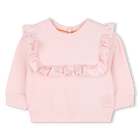 Sweatshirt + pants set KENZO KIDS 
                    GIRL