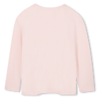 Long Sleeve T-Shirt KENZO KIDS 
                    GIRL
