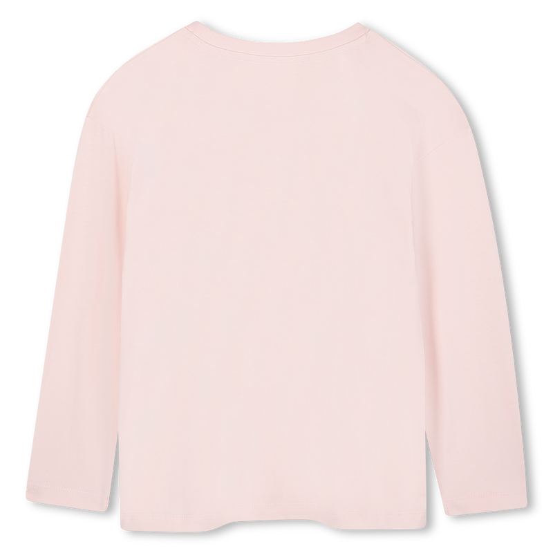 Long Sleeve T-Shirt KENZO KIDS 
                        GIRL