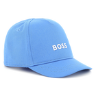 Hook-and-loop cotton cap BOSS 
                    BOY