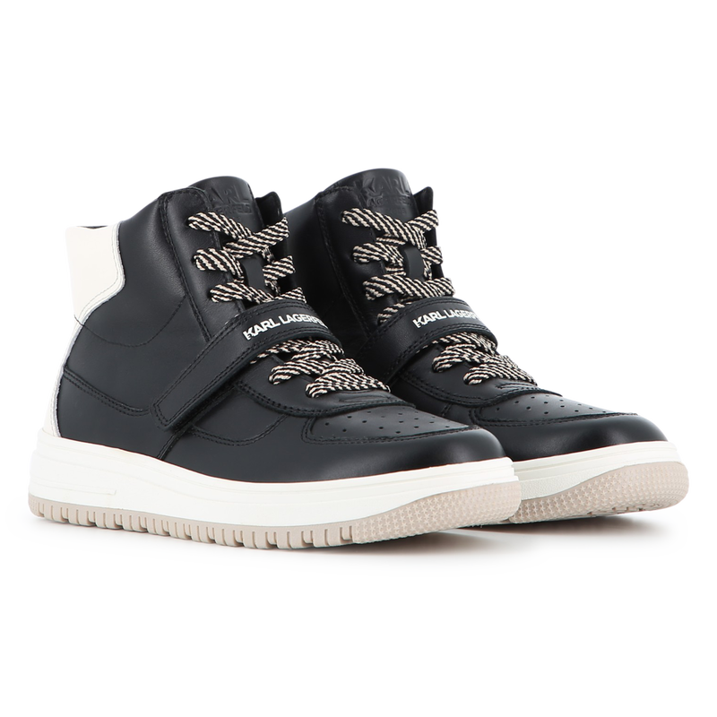 Sneakers KARL LAGERFELD KIDS 
                        BOY
