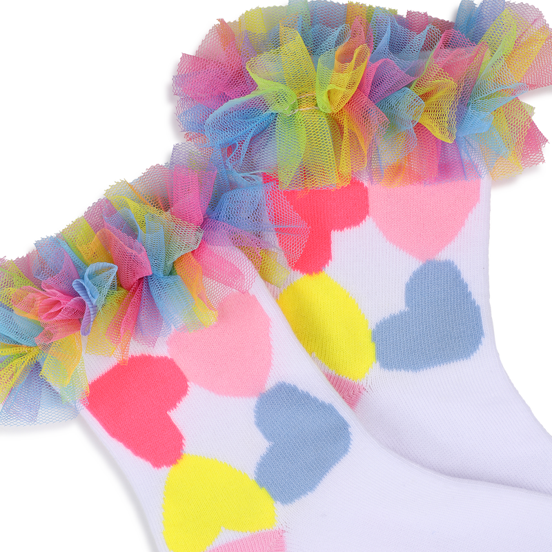 LOW SOCKS BILLIEBLUSH 
                        GIRL