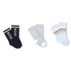 Pack of 2 pairs of socks BOSS 
                    BOY