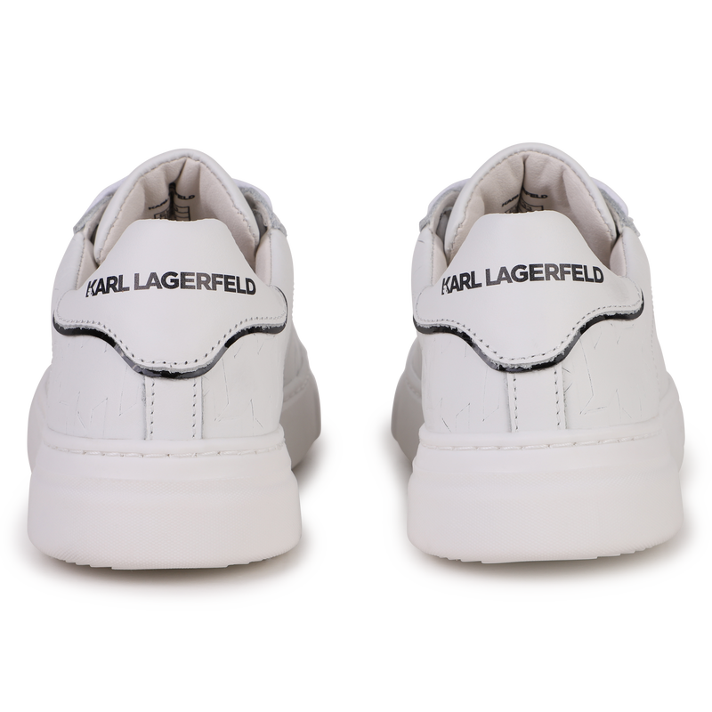 Sneakers KARL LAGERFELD KIDS 
                        GIRL