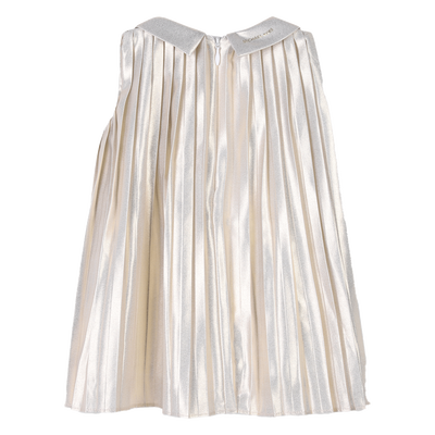 Pleated formal dress MICHAEL KORS GIRL