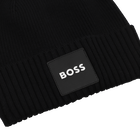 Knitted beanie BOSS 
                    BOY