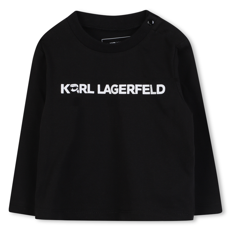 Three-piece set KARL LAGERFELD KIDS 
                        BOY