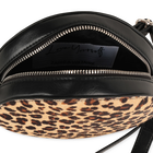 Cowhide leather handbag ZADIG VOLTAIRE 
                    GIRL