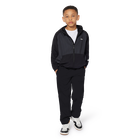 Hi-top lace-up trainers BOSS 
                    BOY