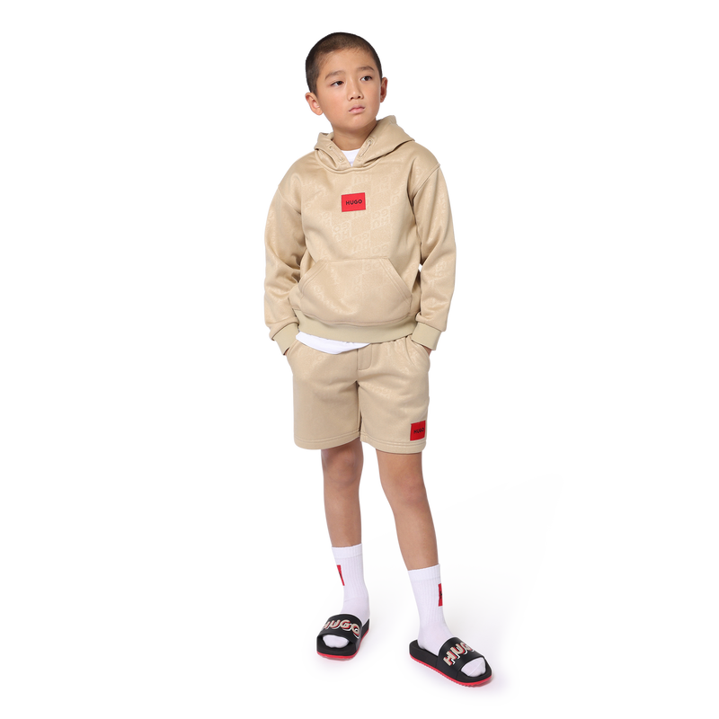 Hoodie HUGO 
                        BOY