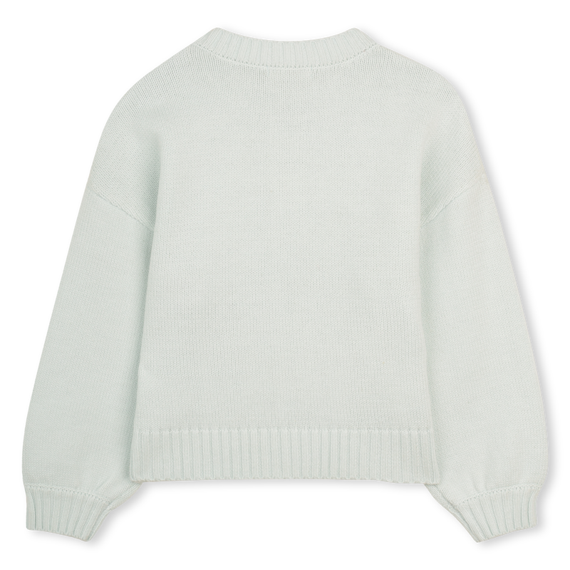 Knit cardigan BILLIEBLUSH 
                        GIRL