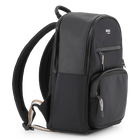 Coated textile backpack BOSS 
                    BOY