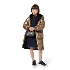 Lace-up low-top sneakers KARL LAGERFELD KIDS 
                    GIRL