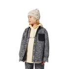 Jacquard denim shirt MARC JACOBS 
                    BOY