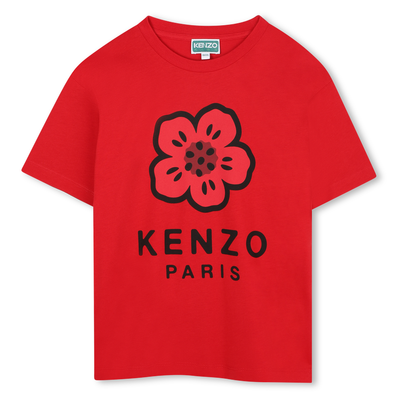 Short-sleeved T-shirt KENZO KIDS 
                        UNISEX
