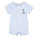 Short printed romper KENZO KIDS 
                    BOY