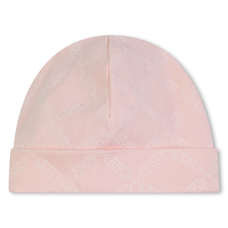 Pajama, bib and hat set MICHAEL KORS 
                        GIRL