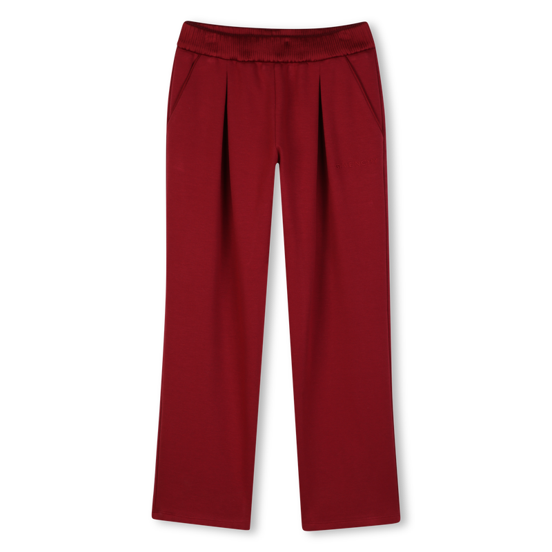Jogging pants GIVENCHY 
                        GIRL