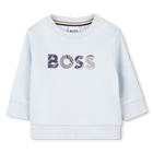 Round neck sweater BOSS 
                    BOY