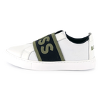Two-tone slip-on trainers BOSS 
                    BOY