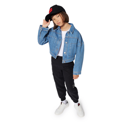 Short-sleeved T-shirt HUGO GIRL