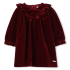 Long Sleeve Dress CHLOE 
                    GIRL