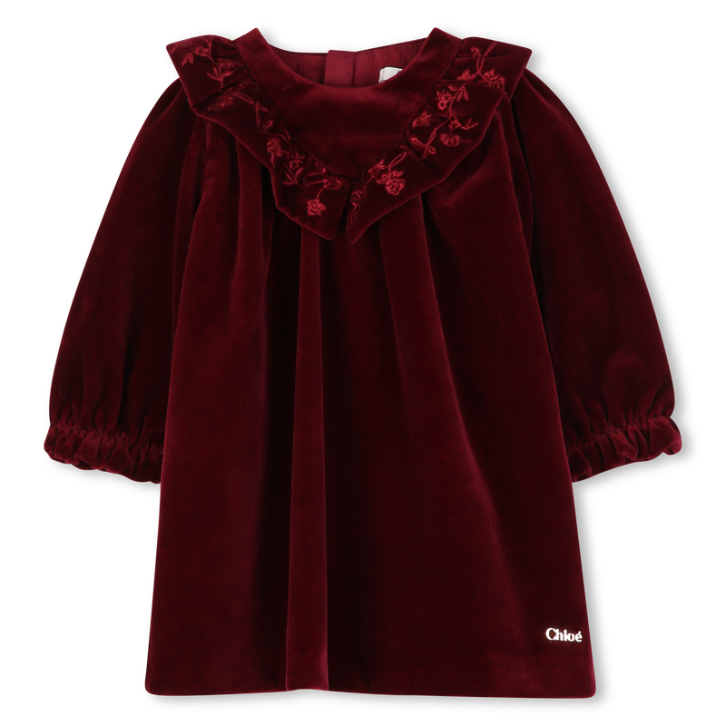 Long Sleeve Dress CHLOE 
                        GIRL
