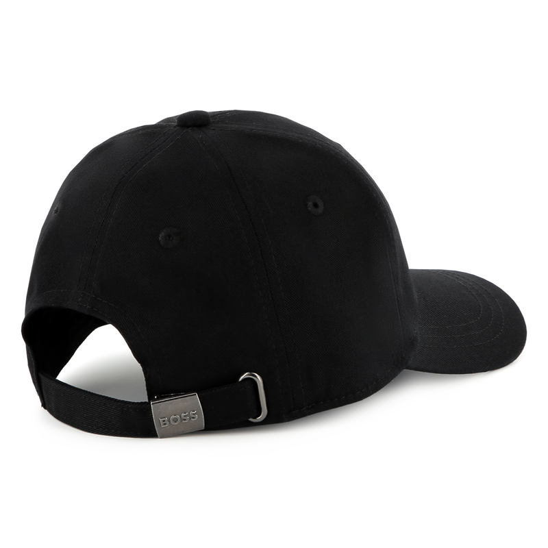 Cap with adjustable fastening BOSS 
                        BOY