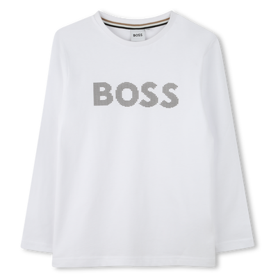 Long-sleeved T-shirt BOSS BOY