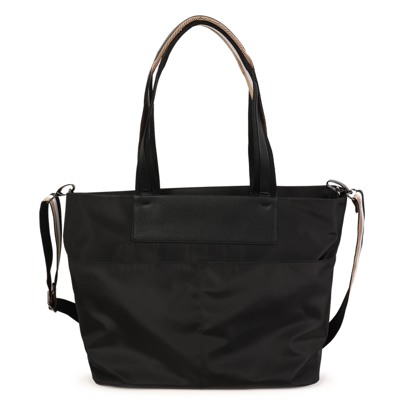 Zip-up changing bag BOSS 
                        UNISEX