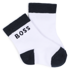 Set of 3 pairs of socks BOSS 
                    BOY