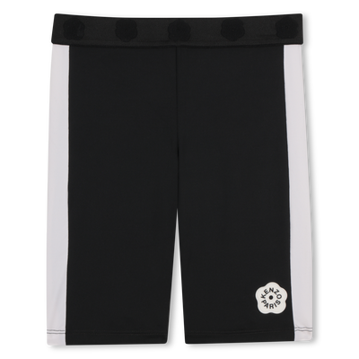 CROPPED LEGGINGS KENZO KIDS GIRL