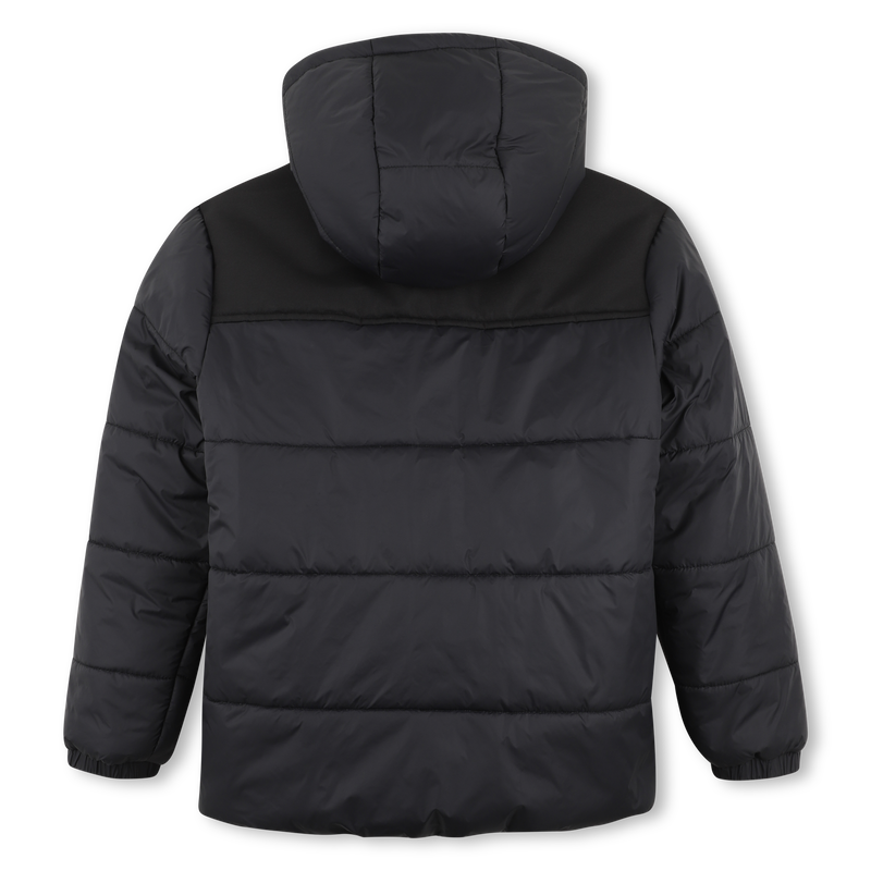 Hooded down jacket BOSS 
                        BOY