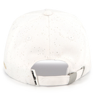 Adjustable cotton baseball cap KARL LAGERFELD KIDS 
                    GIRL