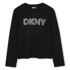 Long Sleeve T-Shirt DKNY 
                    GIRL
