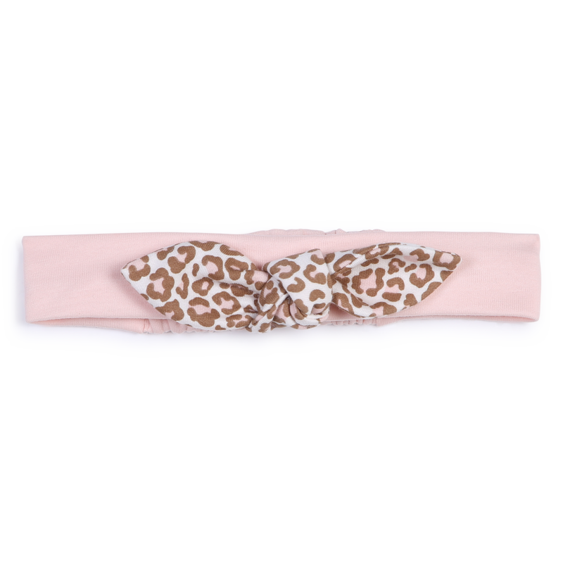 Dress, leggings and headband KENZO KIDS 
                        GIRL