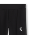 Joggers KARL LAGERFELD KIDS 
                    BOY