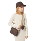 Twill cap MICHAEL KORS 
                    GIRL