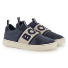 Elasticated sneakers BOSS 
                    BOY