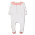 Cotton pajamas KENZO KIDS 
                    GIRL