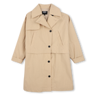 2-in-1 trench coat DKNY 
                    GIRL