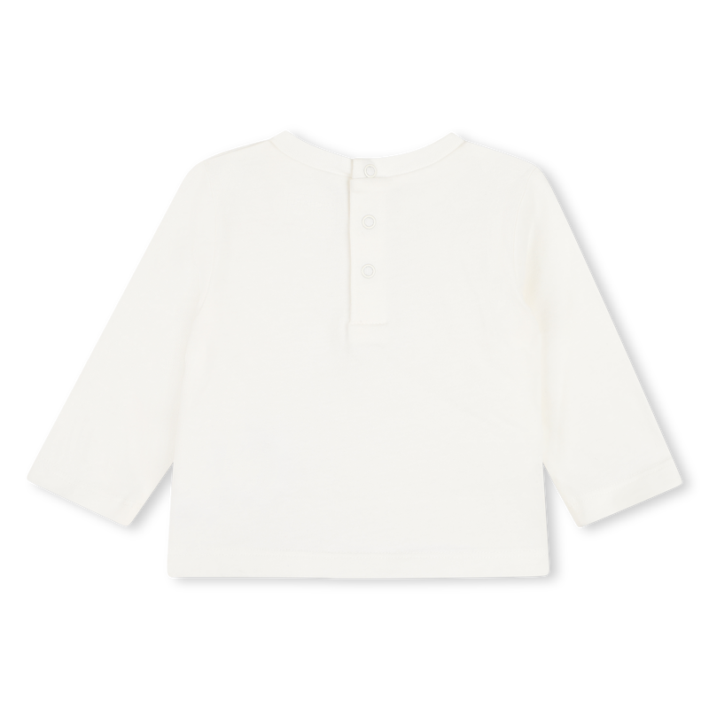 Cardigan, t-shirt and skirt set MICHAEL KORS 
                        GIRL