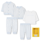 Reversible 3-piece set MARC JACOBS 
                    UNISEX