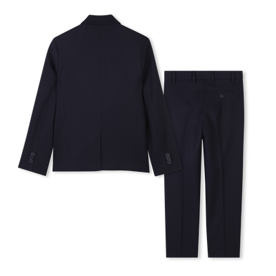 Plain suit set BOSS BOY