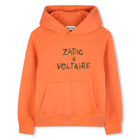 Hoodie ZADIG VOLTAIRE 
                    BOY